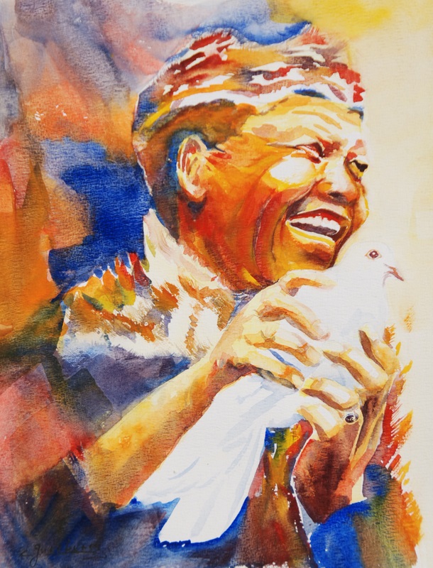 Nelson Mandela